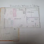Romantisches Holzhaus
