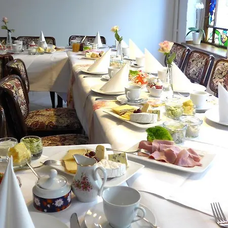 Romantisches Holzhaus *