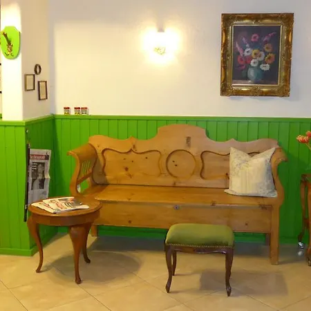 Romantisches Holzhaus Chalet