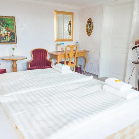 Gasthuis Romantisches Hotel Zur Traube Schwerin 3*