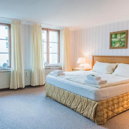 Gasthuis Romantisches Hotel Zur Traube Schwerin Schwerin (Mecklenburg-Vorpommern)