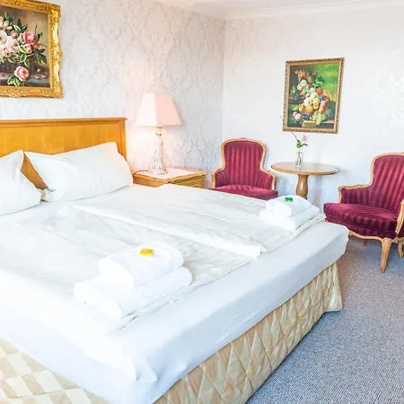 Romantisches Hotel Zur Traube Schwerin 3*