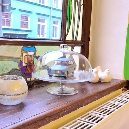 Romantisches Holzhaus * Schwerin (Mecklenburg-Vorpommern)