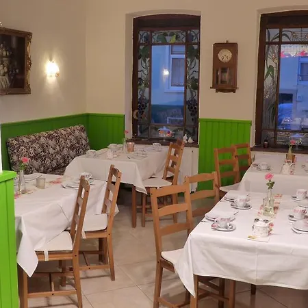 Gasthuis Romantisches Hotel Zur Traube Schwerin Schwerin (Mecklenburg-Vorpommern)