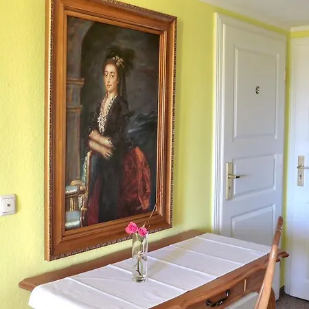 Chalet Romantisches Holzhaus