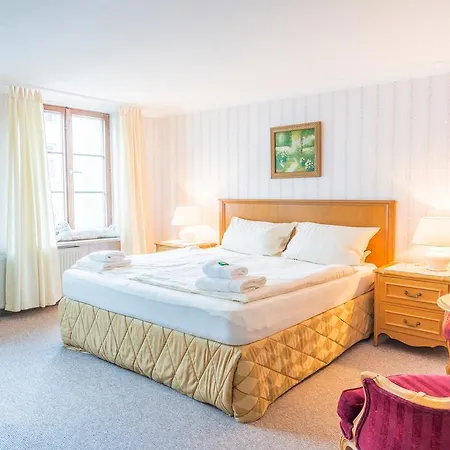 Romantisches Holzhaus