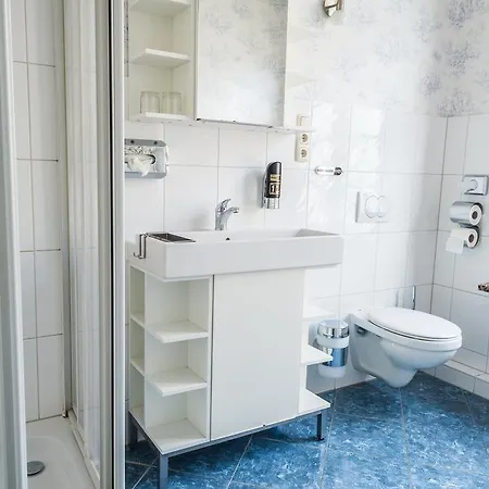 Gasthuis Romantisches Hotel Zur Traube Schwerin
