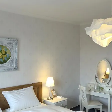Romantisches Hotel Zur Traube Schwerin 3*