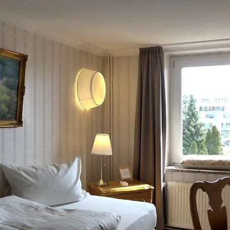 Romantisches Hotel Zur Traube Schwerin
