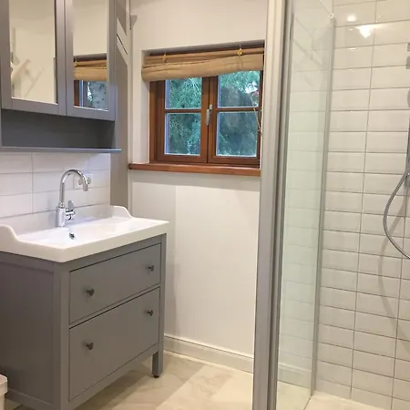 Romantisches Holzhaus *