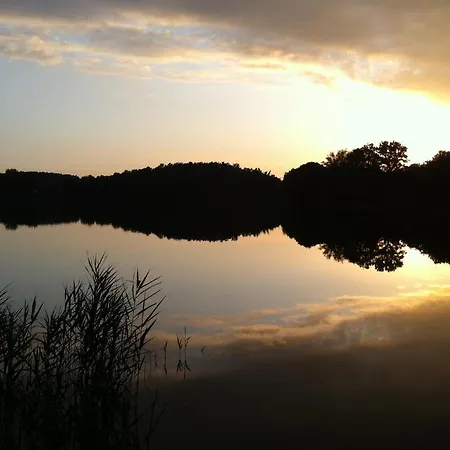 Romantisches Holzhaus *