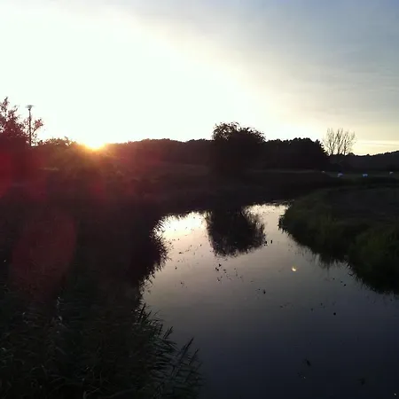 Romantisches Holzhaus