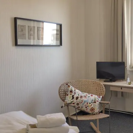 Gasthuis Romantisches Hotel Zur Traube Schwerin 3*